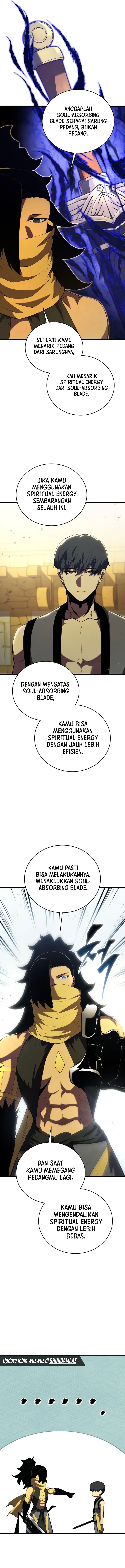 Read Swordmaster’s Youngest Son Bahasa Indonesia ID Manga Online