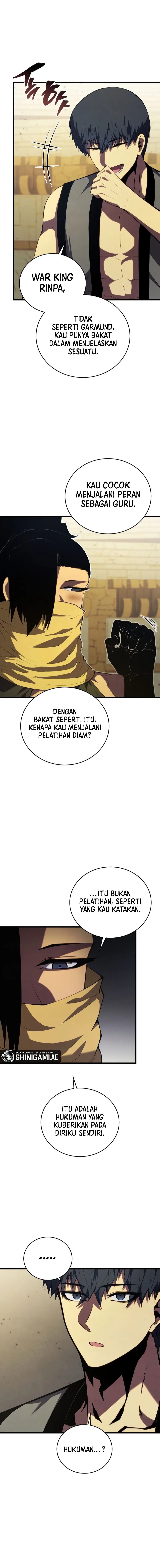 Read Swordmaster’s Youngest Son Bahasa Indonesia ID Manga Online