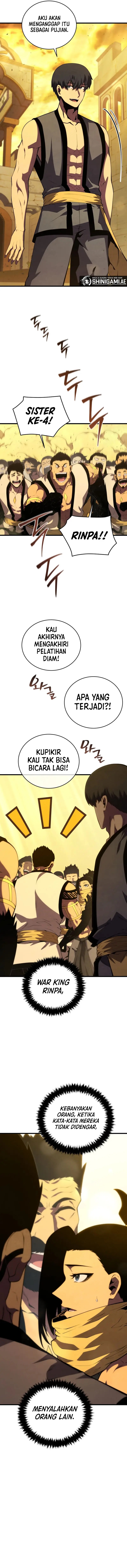 Read Swordmaster’s Youngest Son Bahasa Indonesia ID Manga Online