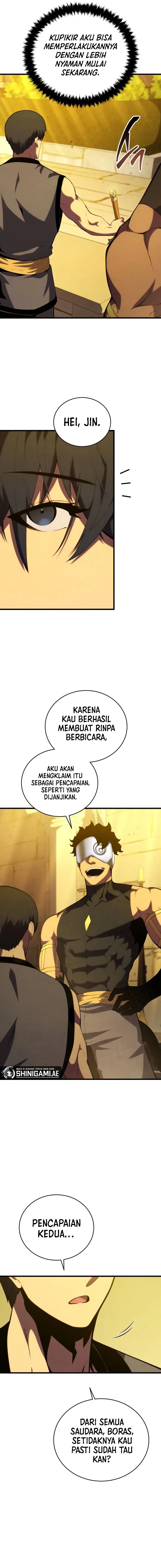 Read Swordmaster’s Youngest Son Bahasa Indonesia ID Manga Online