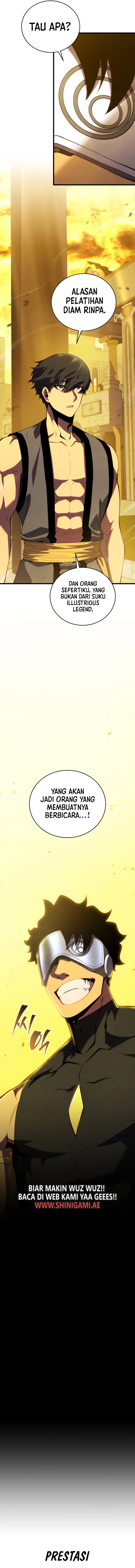 Read Swordmaster’s Youngest Son Bahasa Indonesia ID Manga Online