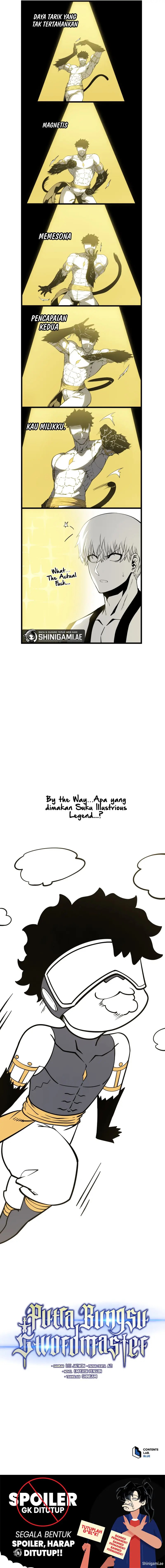 Read Swordmaster’s Youngest Son Bahasa Indonesia ID Manga Online