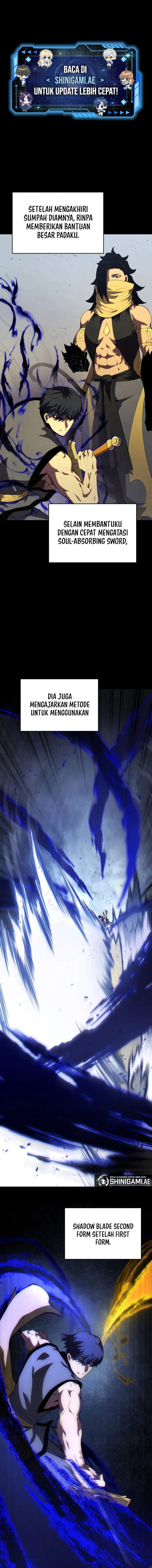 Read Swordmaster’s Youngest Son Bahasa Indonesia ID Manga Online