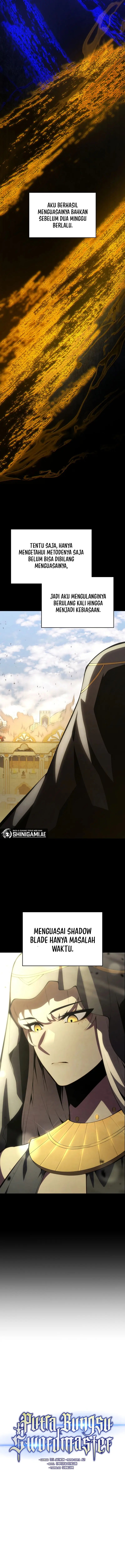Read Swordmaster’s Youngest Son Bahasa Indonesia ID Manga Online