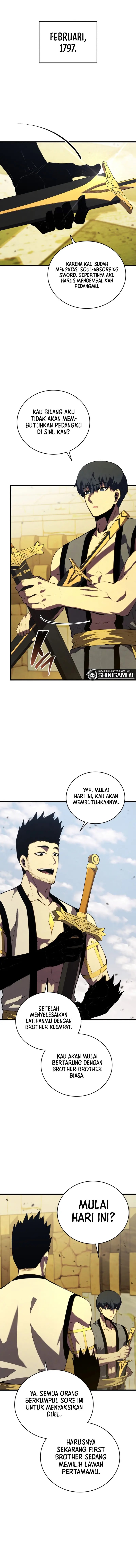 Read Swordmaster’s Youngest Son Bahasa Indonesia ID Manga Online