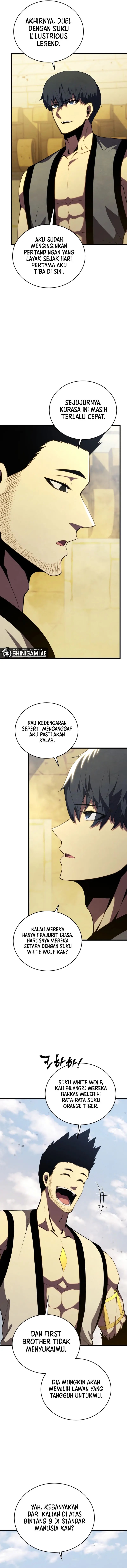 Read Swordmaster’s Youngest Son Bahasa Indonesia ID Manga Online