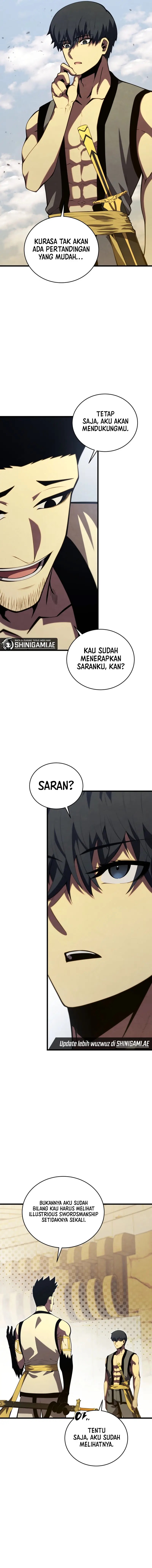 Read Swordmaster’s Youngest Son Bahasa Indonesia ID Manga Online