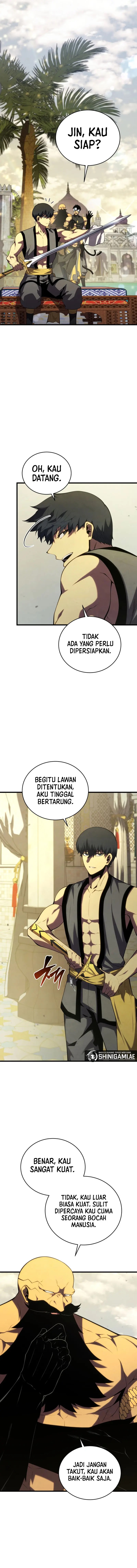 Read Swordmaster’s Youngest Son Bahasa Indonesia ID Manga Online