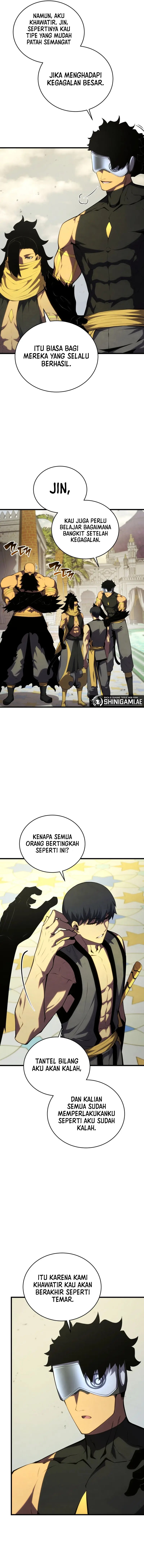 Read Swordmaster’s Youngest Son Bahasa Indonesia ID Manga Online