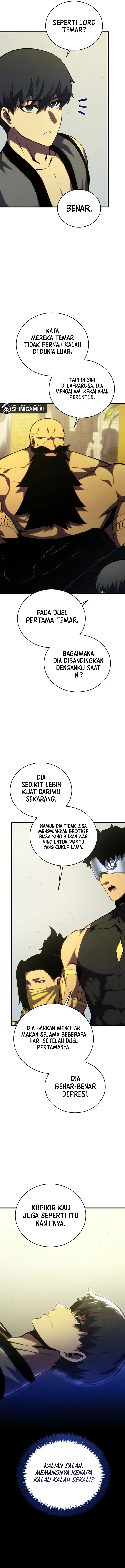 Read Swordmaster’s Youngest Son Bahasa Indonesia ID Manga Online