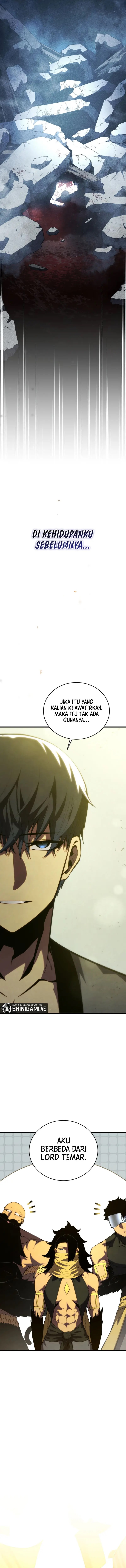 Read Swordmaster’s Youngest Son Bahasa Indonesia ID Manga Online