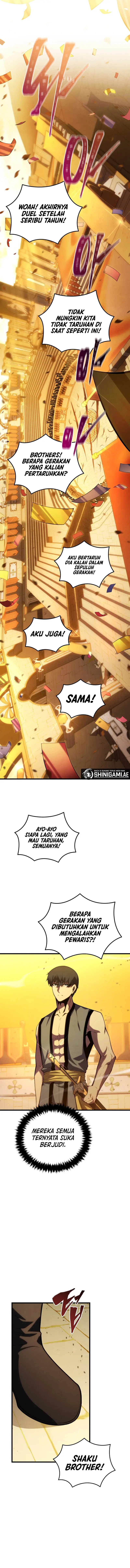 Read Swordmaster’s Youngest Son Bahasa Indonesia ID Manga Online