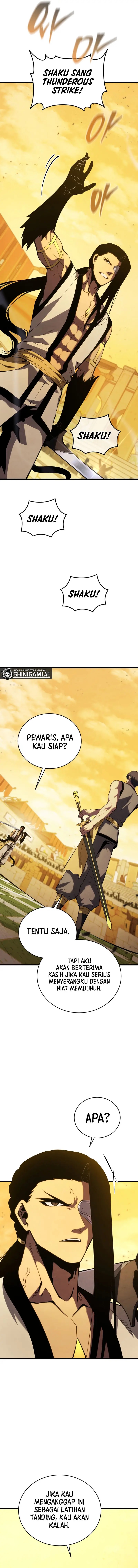 Read Swordmaster’s Youngest Son Bahasa Indonesia ID Manga Online