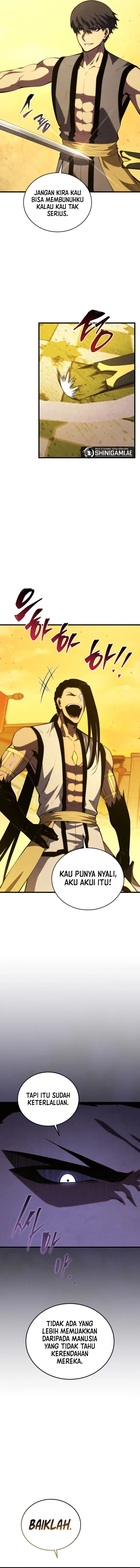 Read Swordmaster’s Youngest Son Bahasa Indonesia ID Manga Online