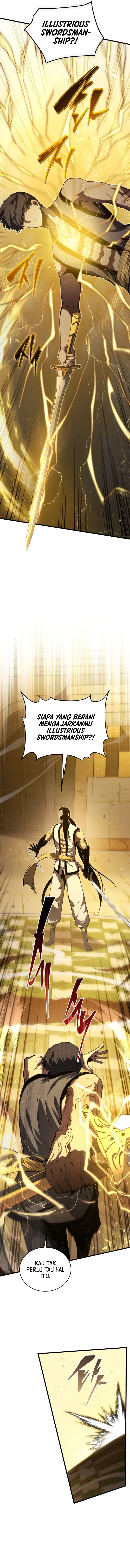 Read Swordmaster’s Youngest Son Bahasa Indonesia ID Manga Online