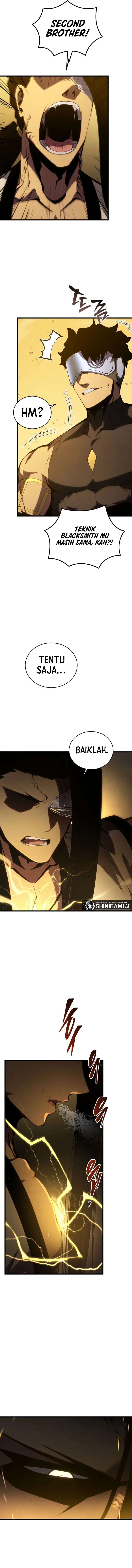 Read Swordmaster’s Youngest Son Bahasa Indonesia ID Manga Online