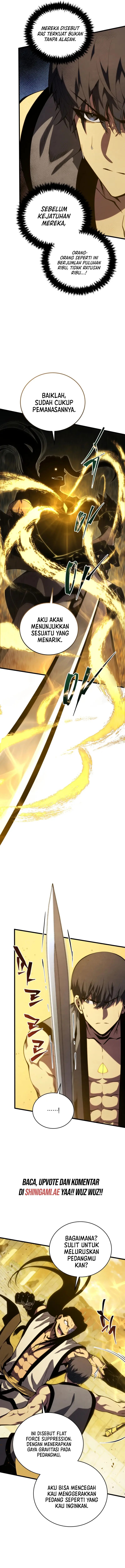 Read Swordmaster’s Youngest Son Bahasa Indonesia ID Manga Online