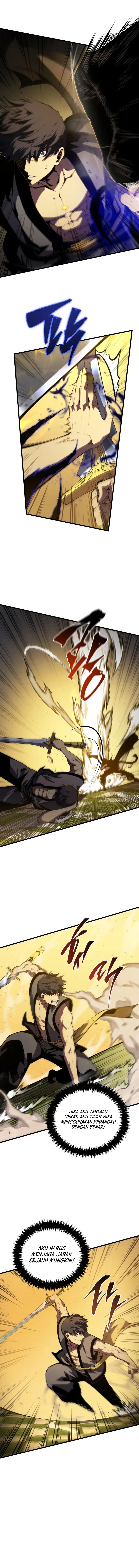 Read Swordmaster’s Youngest Son Bahasa Indonesia ID Manga Online
