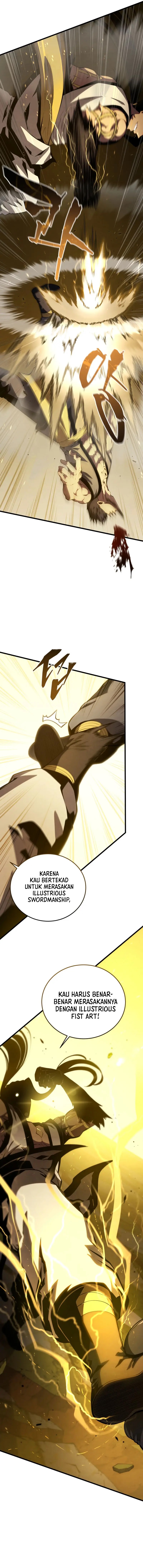 Read Swordmaster’s Youngest Son Bahasa Indonesia ID Manga Online