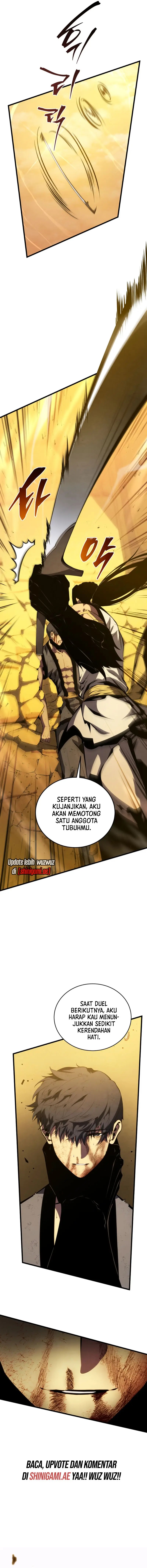 Read Swordmaster’s Youngest Son Bahasa Indonesia ID Manga Online