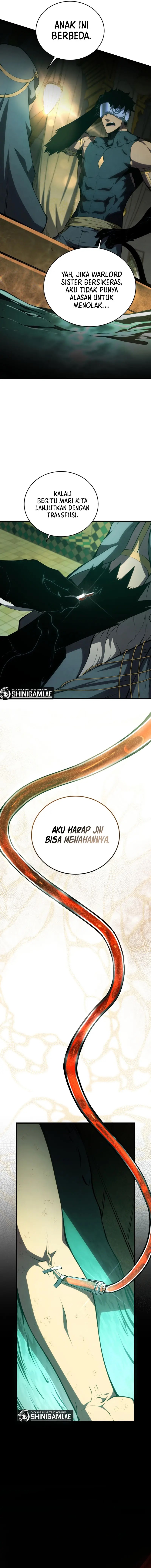 Read Swordmaster’s Youngest Son Bahasa Indonesia ID Manga Online
