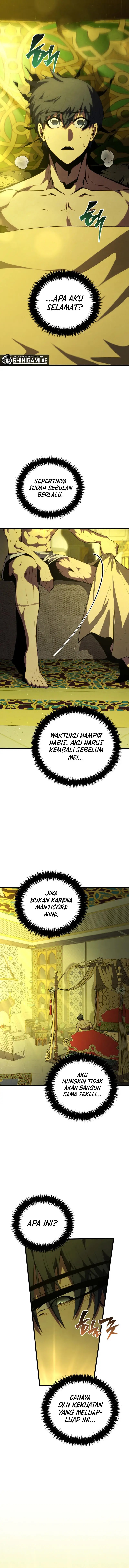 Read Swordmaster’s Youngest Son Bahasa Indonesia ID Manga Online
