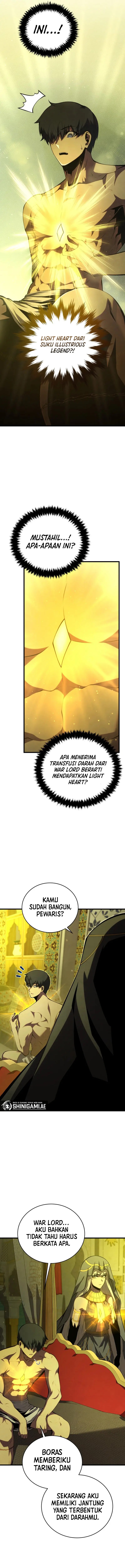 Read Swordmaster’s Youngest Son Bahasa Indonesia ID Manga Online