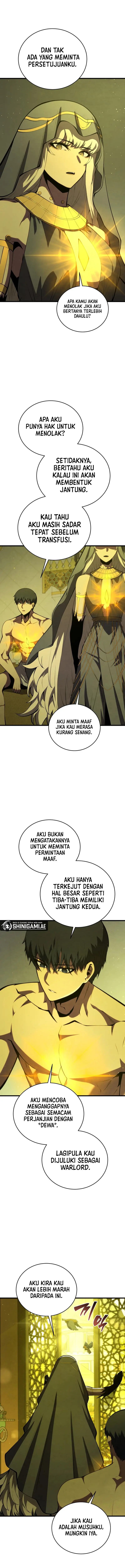 Read Swordmaster’s Youngest Son Bahasa Indonesia ID Manga Online