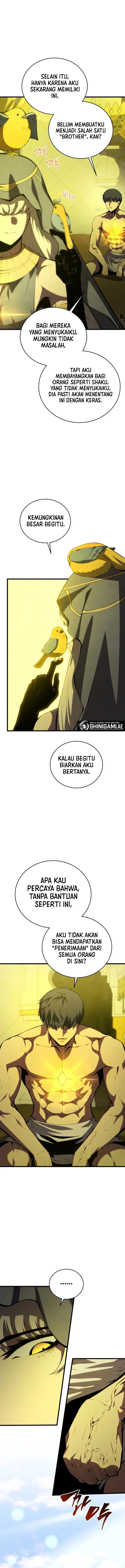 Read Swordmaster’s Youngest Son Bahasa Indonesia ID Manga Online