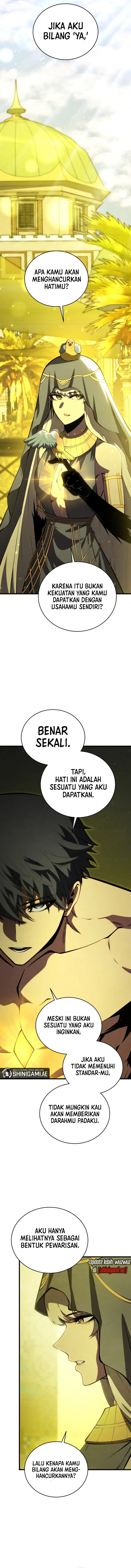 Read Swordmaster’s Youngest Son Bahasa Indonesia ID Manga Online