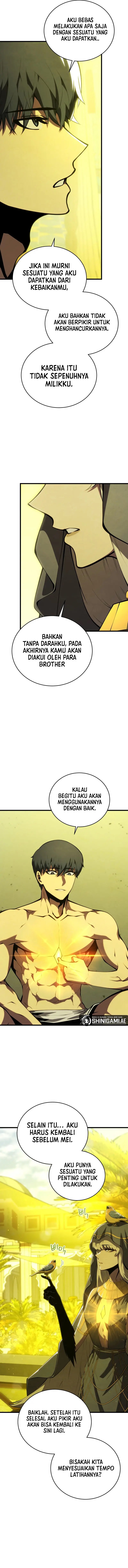 Read Swordmaster’s Youngest Son Bahasa Indonesia ID Manga Online