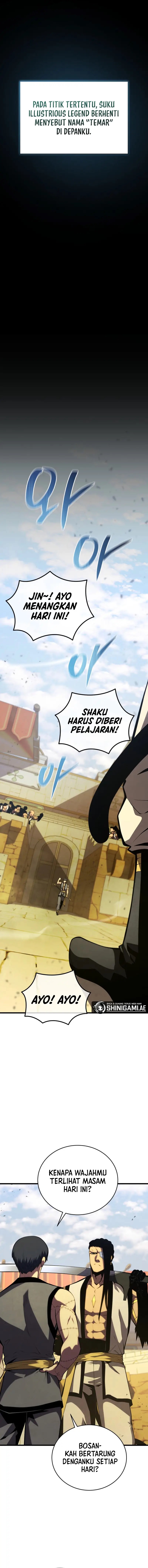 Read Swordmaster’s Youngest Son Bahasa Indonesia ID Manga Online