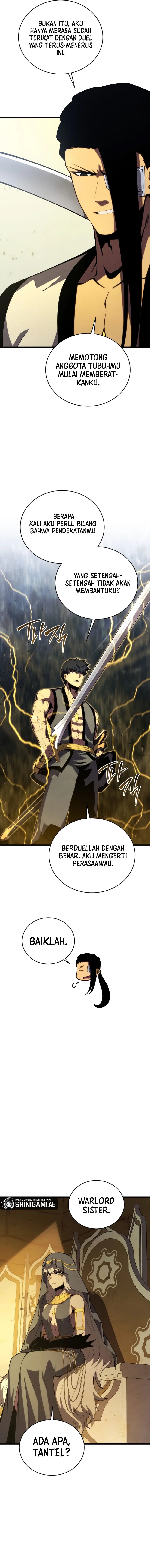 Read Swordmaster’s Youngest Son Bahasa Indonesia ID Manga Online