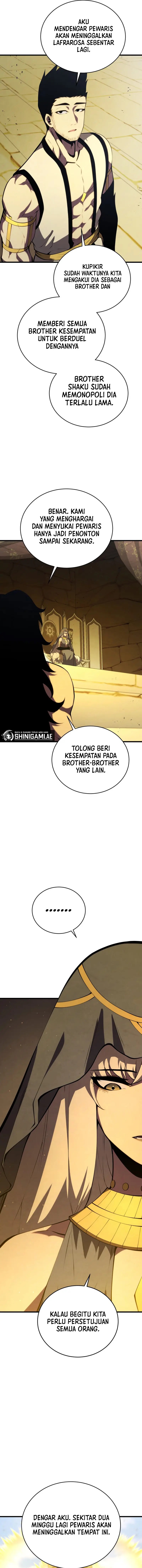 Read Swordmaster’s Youngest Son Bahasa Indonesia ID Manga Online