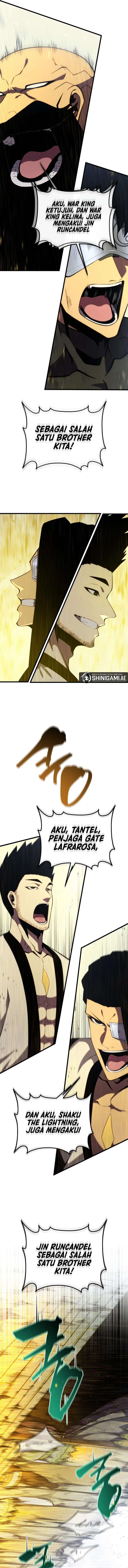 Read Swordmaster’s Youngest Son Bahasa Indonesia ID Manga Online