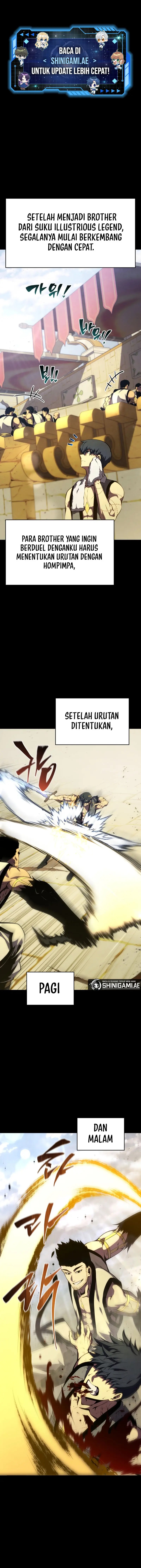 Read Swordmaster’s Youngest Son Bahasa Indonesia ID Manga Online