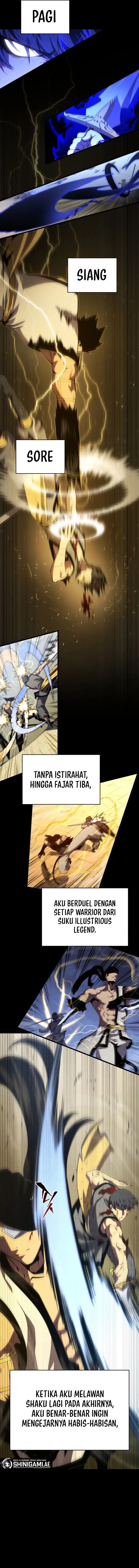 Read Swordmaster’s Youngest Son Bahasa Indonesia ID Manga Online