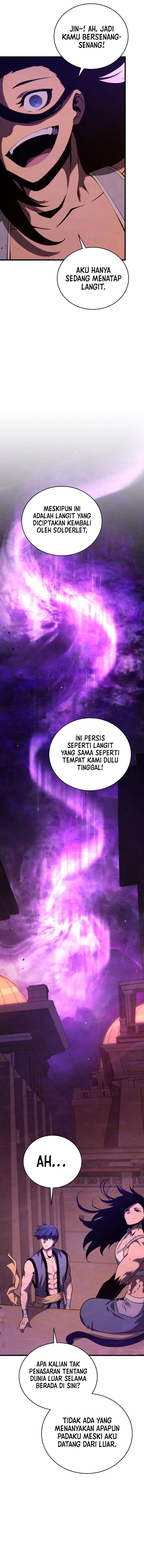 Read Swordmaster’s Youngest Son Bahasa Indonesia ID Manga Online