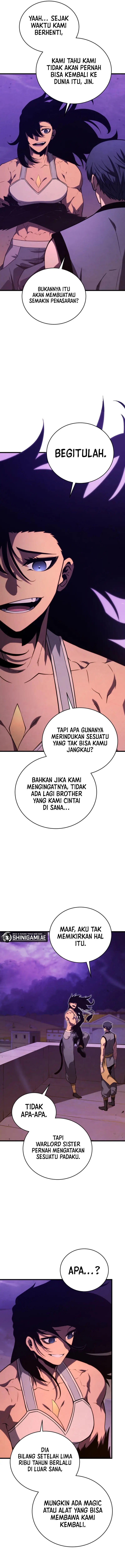 Read Swordmaster’s Youngest Son Bahasa Indonesia ID Manga Online