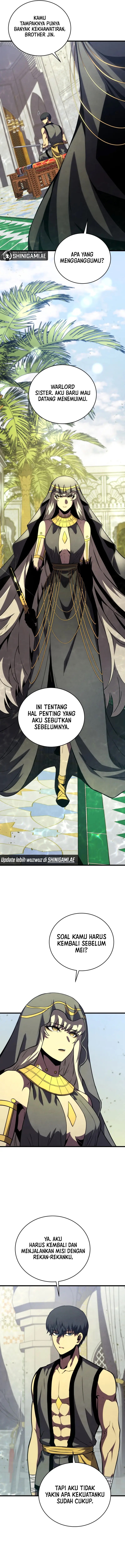Read Swordmaster’s Youngest Son Bahasa Indonesia ID Manga Online