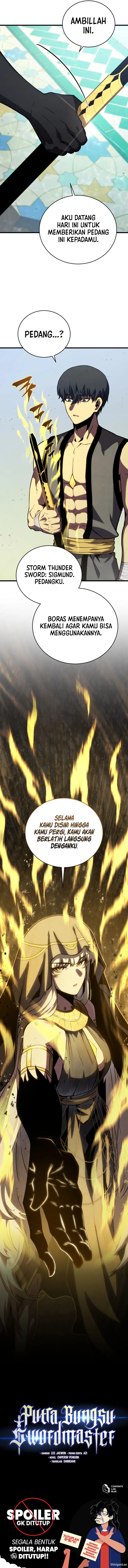 Read Swordmaster’s Youngest Son Bahasa Indonesia ID Manga Online