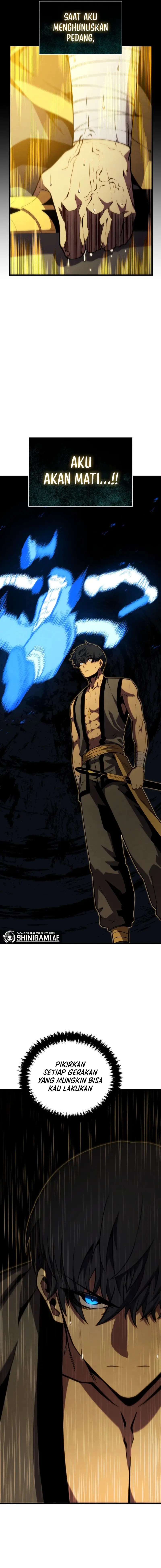 Read Swordmaster’s Youngest Son Bahasa Indonesia ID Manga Online