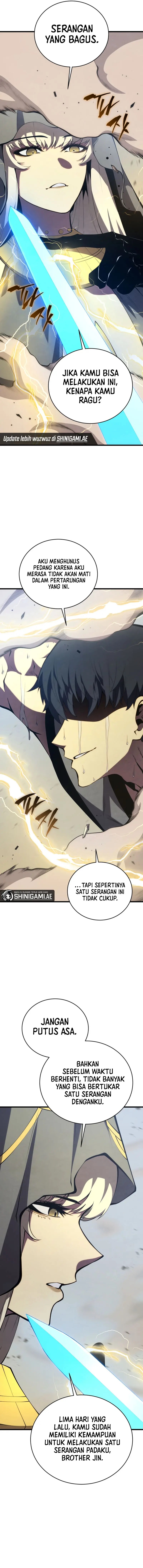 Read Swordmaster’s Youngest Son Bahasa Indonesia ID Manga Online