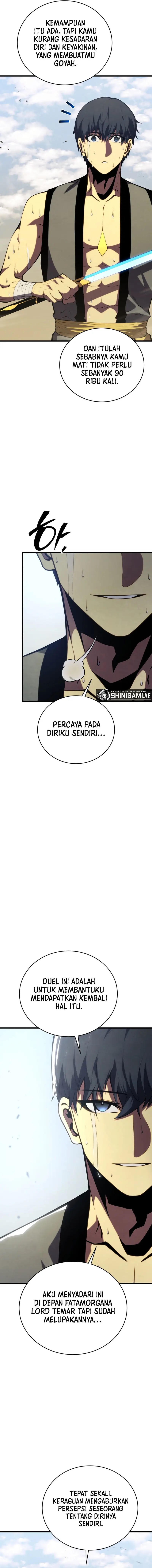 Read Swordmaster’s Youngest Son Bahasa Indonesia ID Manga Online