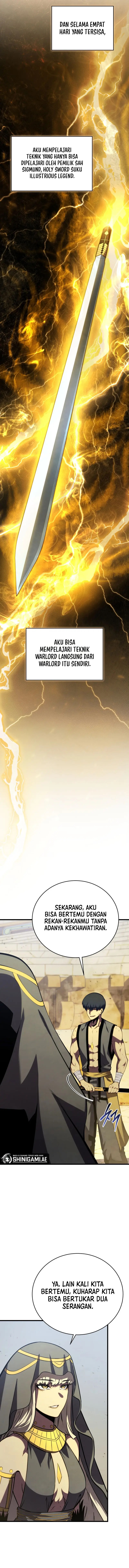 Read Swordmaster’s Youngest Son Bahasa Indonesia ID Manga Online