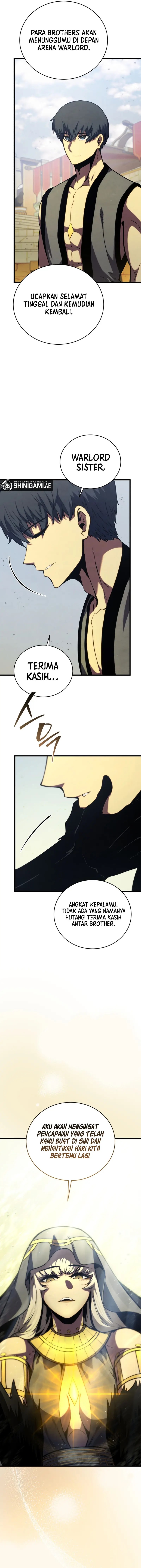 Read Swordmaster’s Youngest Son Bahasa Indonesia ID Manga Online