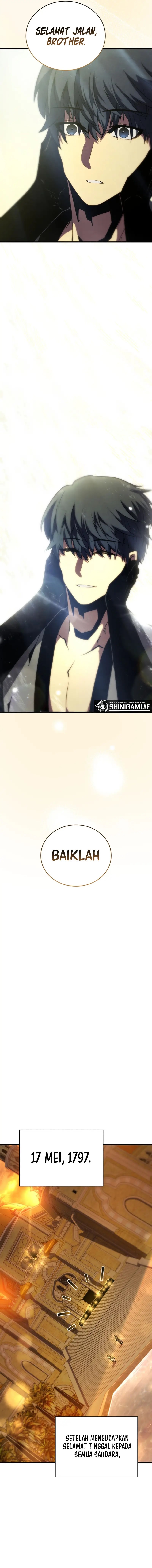 Read Swordmaster’s Youngest Son Bahasa Indonesia ID Manga Online