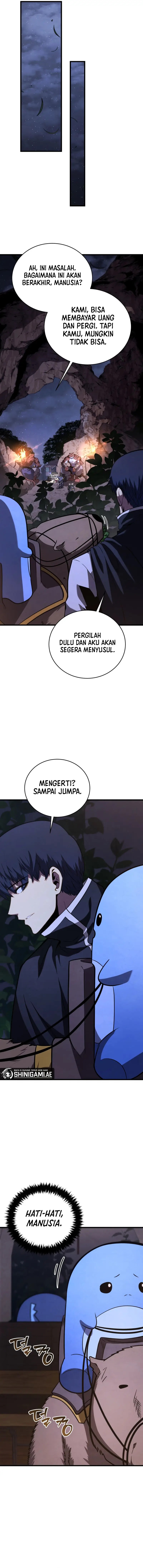 Read Swordmaster’s Youngest Son Bahasa Indonesia ID Manga Online