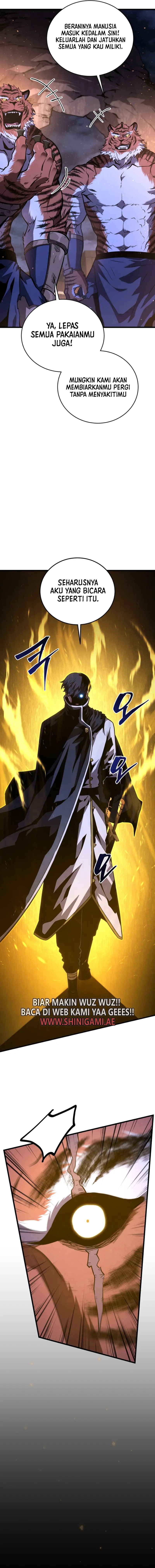 Read Swordmaster’s Youngest Son Bahasa Indonesia ID Manga Online