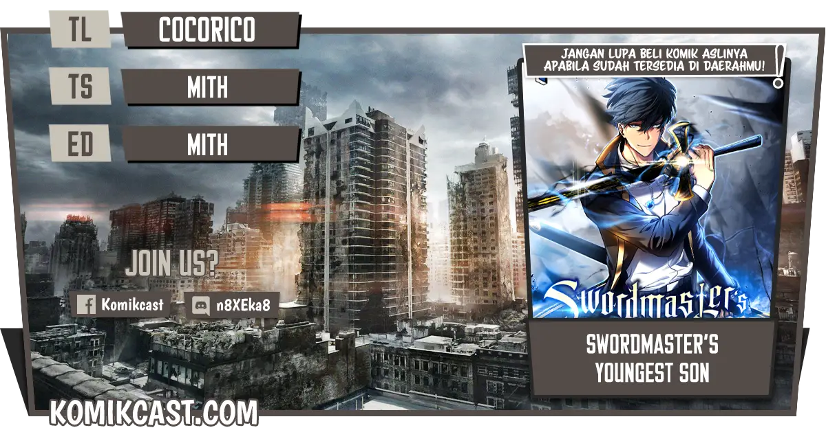 Read Swordmaster’s Youngest Son Bahasa Indonesia ID Manga Online